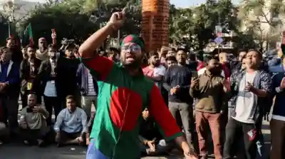 Bangladesh Violence Continues as Md Motaleb Sikder Sustains Gunshot