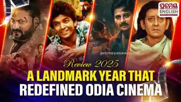 Review 2025: Tradition, emotion, and transformation on the Odia screen