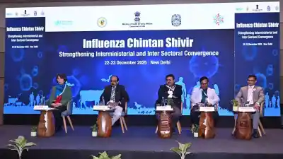 Two-day NCDC-WHO meet to strengthen influenza preparedness kicks off 
