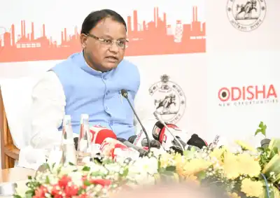 Odisha set to emerge as India’s major investment hub: CM Majhi