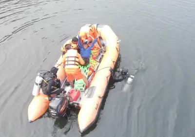 MCL, NDRF conduct mock rescue drill at Kulda OCP