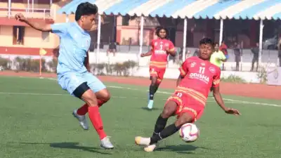 Srikant guides Odisha to beat MP in Santosh Trophy
