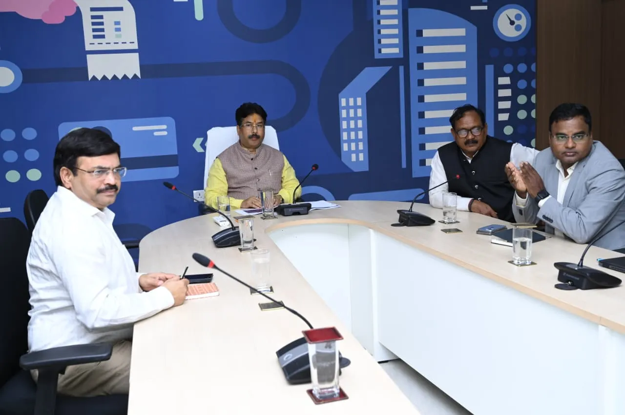 Krushna Chandra Mohapatra 