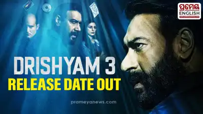 Drishyam 3 release date announced: Ajay Devgn's film set for October 2, 2026