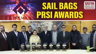 SAIL wins eight PRSI National Awards for Communication Excellence