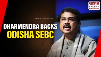 Dharmendra urges Centre to add Odisha's 108 SEBC communities in Central OBC list 