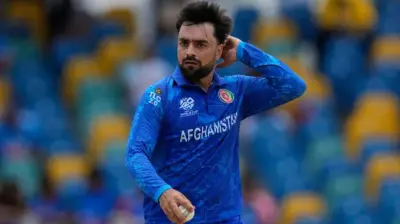 Rashid Khan Reveals Shocking Safety Measures Using Bulletproof Car During Visits To Afghanistan