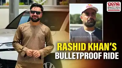 Rashid Khan Reveals Shocking Safety Measures Using Bulletproof Car During Visits To Afghanistan