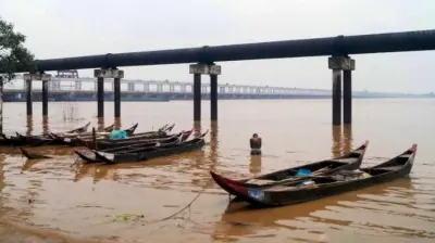 Mahanadi River Water Dispute: Deputy CM-led high-level panel holds first meeting 