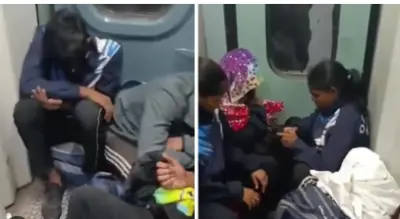 Odisha wrestlers forced to travel near train toilets, state govt orders probe