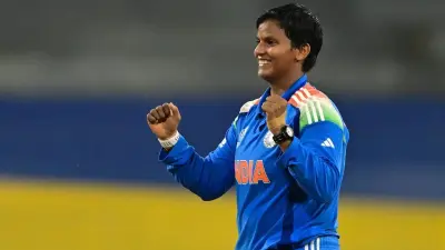 Indian star Deepti Sharma ICC rankings reach career high as she claims world number one bowling spot
