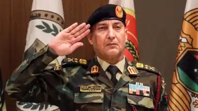 Tragedy strikes as General Muhammad Ali Ahmad al-Haddad loses life in Ankara jet crash incident