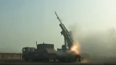 Akash-NG Missile System Completes Successful User Trials At Chandipur Integrated Test Range