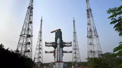 ISRO LVM3-M6 Rocket Launch carries record-breaking satellite into space