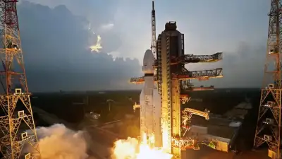 ISRO Launches BlueBird Block-2 Satellite On LVM3 Rocket Marking India’s Heaviest Payload Ever