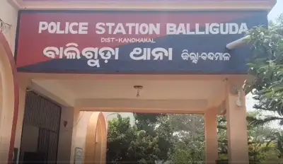 Security measures tightened in Kandhamal for Christmas Celebrations