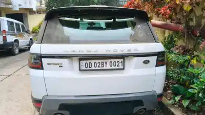 Multi-crore mineral transportation fraud: Main accused Raja Chakra’s Range Rover seized 