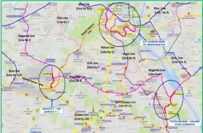 Cabinet approves Delhi Metro expansion, 13 new stations to come up 
