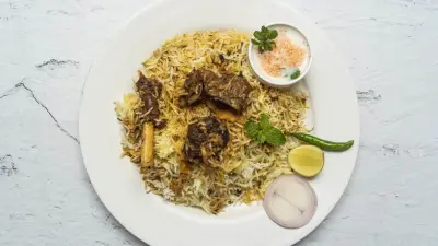 Record Breaking India Biryani Orders 2025 Reveal Nationwide Love For Spices And Late Night Snacks
