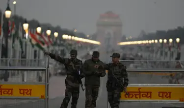 Delhi readies for Republic Day with 53 additional CAPF companies