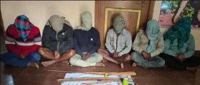 22 poachers arrested in two weeks in Kuldiha Wildlife Sanctuary