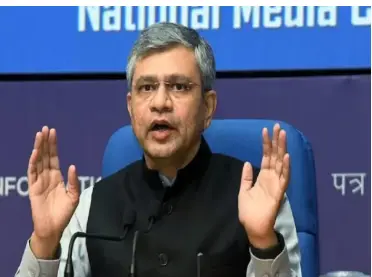 Modi Government rolls out infrastructure projects worth nearly Rs 5 lakh crore: Ashwini Vaishnaw