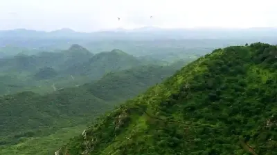 Centre orders complete ban on grant of new mining leases in Aravallis