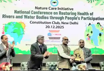 NCI calls for public participation to restore rivers & water bodies