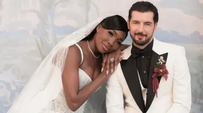 Tennis legend Venus Williams marries Andrea Preti in romantic five day celebration hosted in Palm Beach