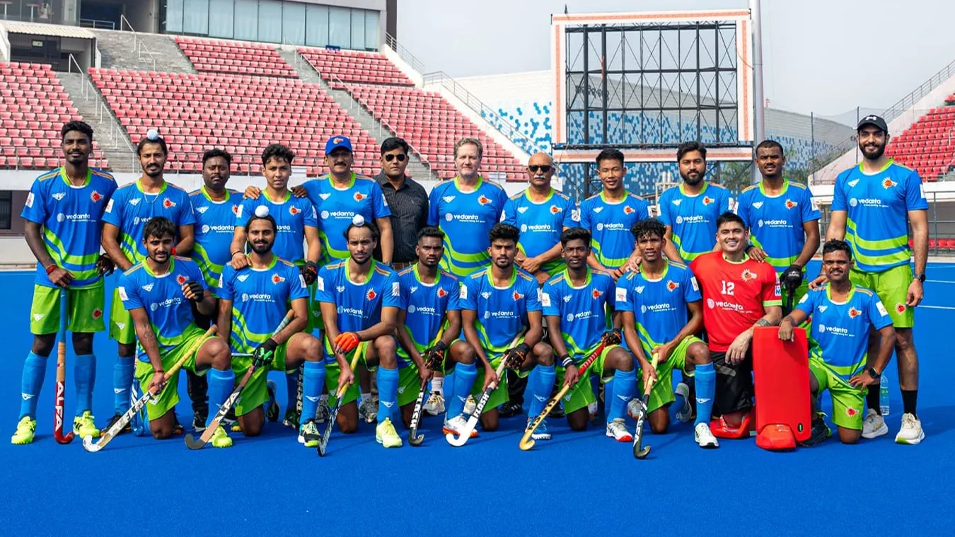 Kalinga Lancers begin pre-season camp at Kalinga Stadium