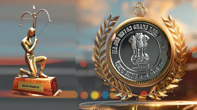 National Sports Awards