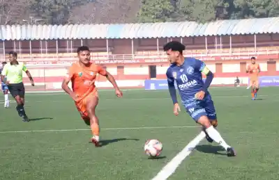 Odisha register back-to-back wins in Santosh Trophy