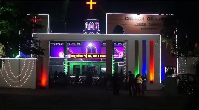 Christmas celebrations spread joy across Odisha with midnight masses, carol singing, and festive decorations