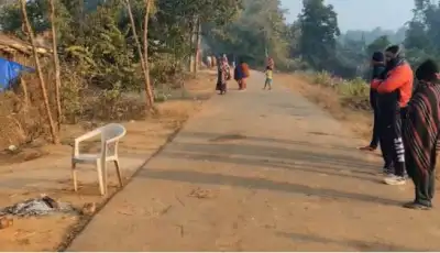 Man hacks wife to death following domestic feud in Balangir