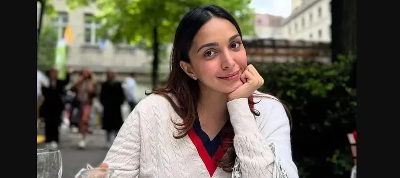 Kiara Advani Embraces Post-Pregnancy Body Pride