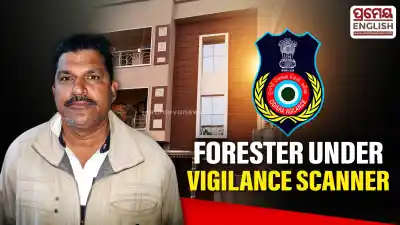 Forester under vigilance scanner over alleged DA case