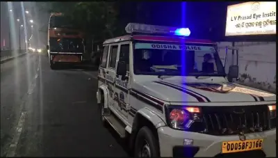 Young woman assaulted in Bhubaneswar for refusing to share mobile number