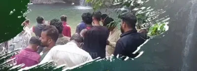 Two tourists drown at Sitakund waterfall in Mayurbhanj