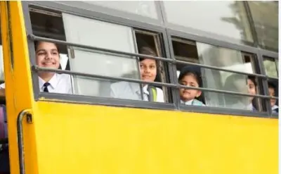 Ease of going school: Odisha govt. approves free bus travel for students