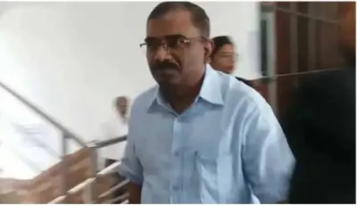 Former ORHDC MD Vinod Kumar again convicted: Sentenced 3 years more in prison