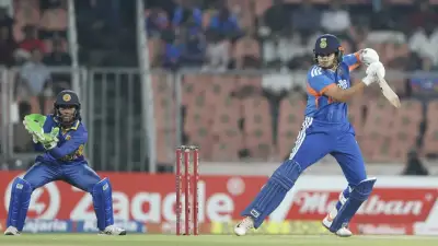 India Women vs Sri Lanka Women 3rd T20I victory secured by Renuka Singh and Shafali Verma brilliance