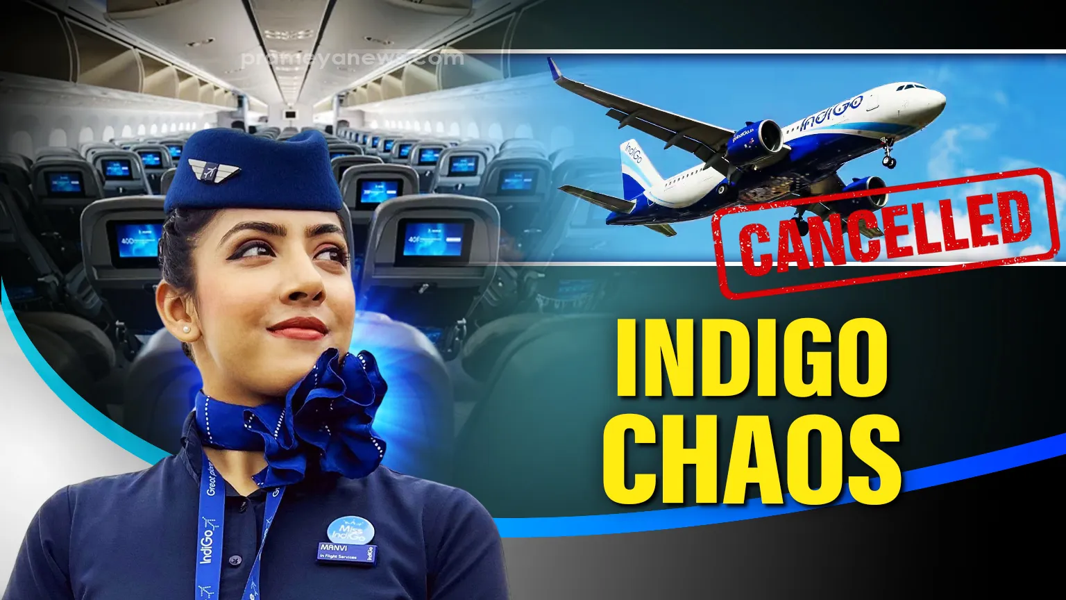 IndiGo crisis: Probe panel submits report to Govt.; Under lock & key