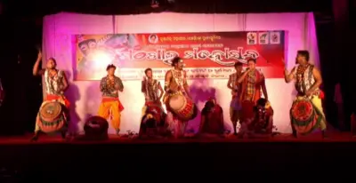 17th All India Mathakhai Festival inaugurated at Koshal Kalamandal Ground, Bolangir
