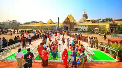 Odisha Police gear up with extensive security measures for New Year celebrations in Puri