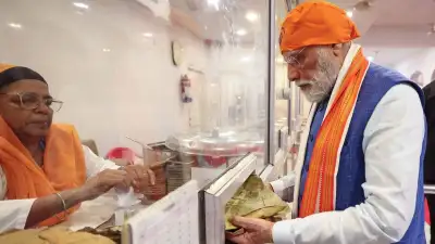PM Modi honors Guru Gobind Singh Parkash Utsav with heartfelt tributes to courage