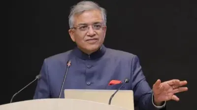 Chief Election Commissioner Gyanesh Kumar embarks on three-day Odisha visit