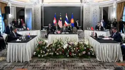 Cambodia-Thailand ceasefire brings much needed relief after deadly border conflict today