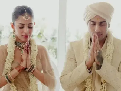 Review 2025: A Year of intimate celebrity bollywood weddings