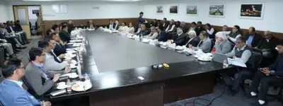 CCFC meet explores ways to strengthen customs clearance ecosystem 