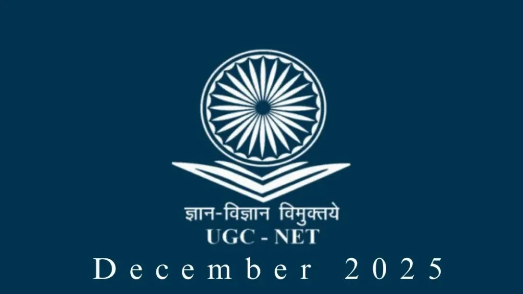 UGC NET December 2025
